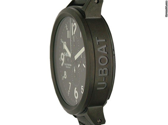 U-Boat Italo Fontana Flightdeck 55mm WATCHES 2