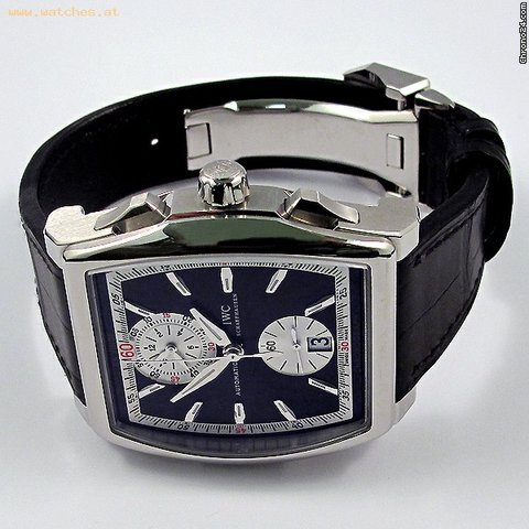 IWC Da Vinci Chronograph WATCHES 2