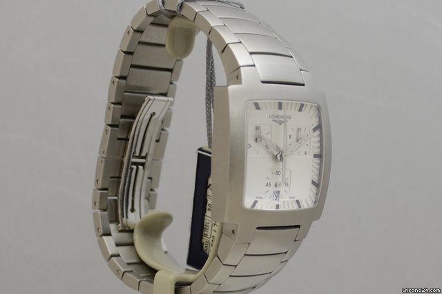 Longines Chronographe Dolce Vita WATCHES 2