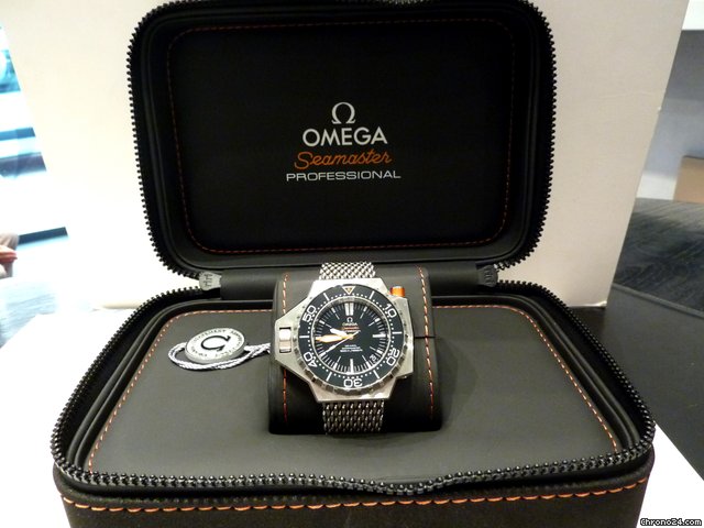 Omega ploprof WATCHES 2