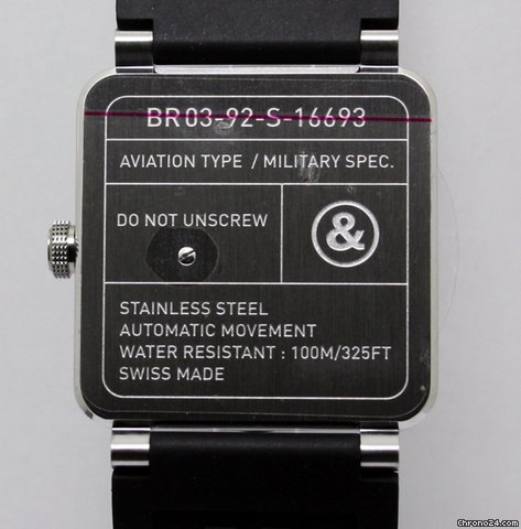 Bell & Ross Aviation BR03-92 NEU incl MWST mit Box + Papieren WATCHES 2