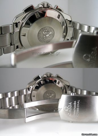 replica Omega Speedmaster Professional Rattrapante WATCHES 1