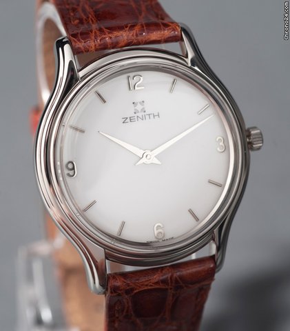 Zenith Dress Watch 1980 Kal.180, Revision 2011 WATCHES 2