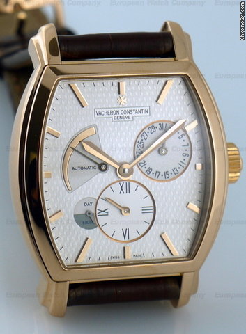 Vacheron Constantin 47400/000r-9101 Watches Watch