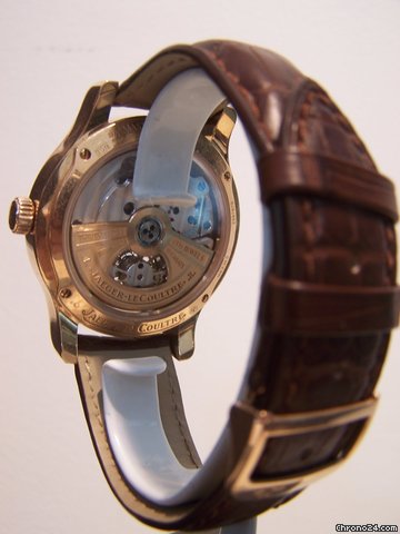 Jaeger-LeCoultre MASTER TOURBILLON OR ROSE JAEGER 1652420 WATCHES 2