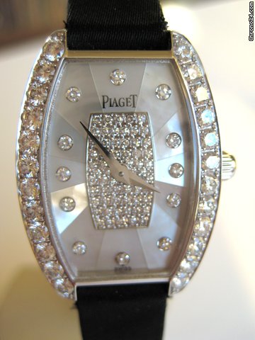 Piaget LEGENDE TONNEAU WATCHES 2