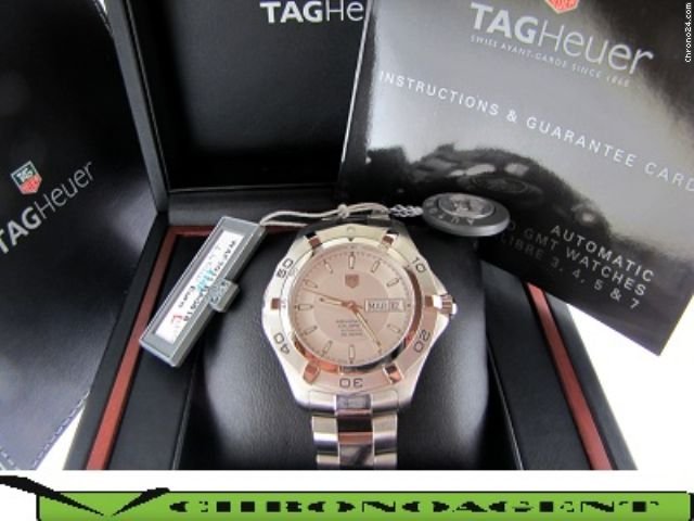 replica TAG Heuer Aquaracer Automatic Mens Wristwatch Ref. Waf2011ba0818 WATCHES 1