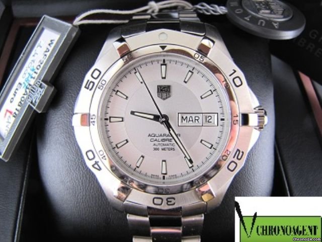 TAG Heuer WAF2011BA0818 Watches Watch