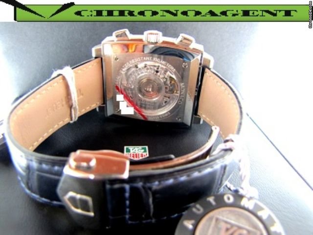 TAG Heuer Monaco Steve Mcqueen Chronograph Automatic Ref.caw2111fc6183 WATCHES 2