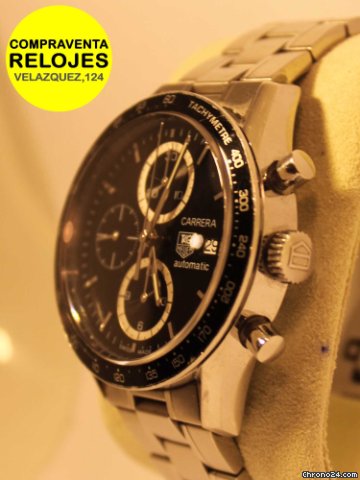 TAG Heuer CARRERA Chrono WATCHES 2