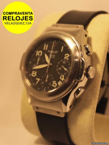 Hublot Navy WATCHES 2
