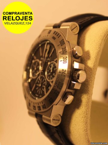 Bulgari CHRONO automatico WATCHES 2