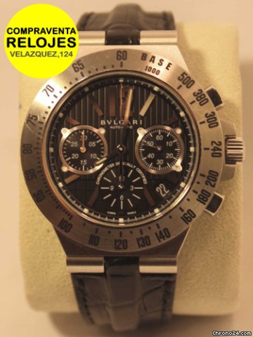 replica Bulgari CHRONO automatico WATCHES 1
