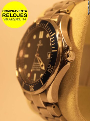 Omega SEAMASTER 41 mm. automatico WATCHES 2
