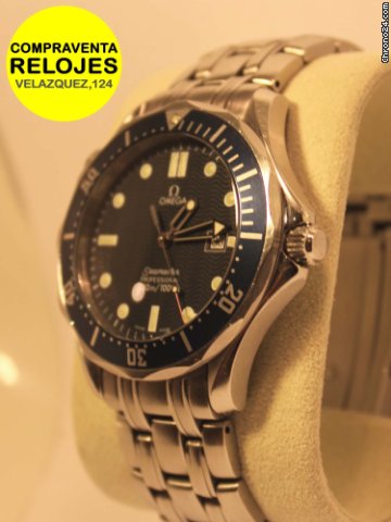 Omega SEAMASTER CUARZO 41 mm. WATCHES 2