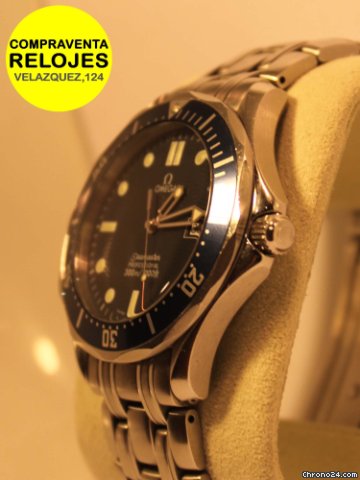 replica Omega SEAMASTER CUARZO 41 mm. WATCHES 1