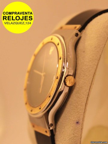 Hublot acero y oro WATCHES 2