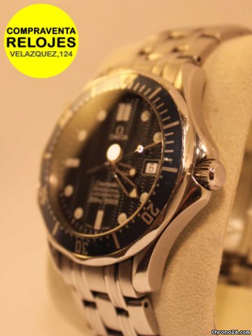 Omega Seamaster 41 mm. automatico WATCHES 2