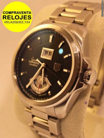 TAG Heuer CARRERA GMT WATCHES 2