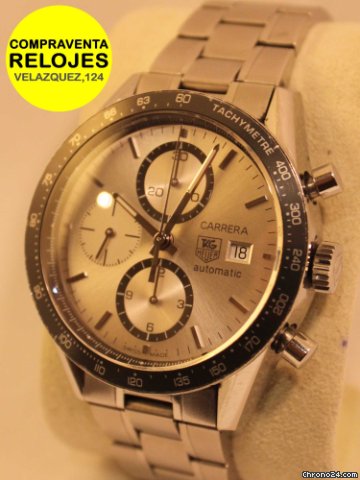 replica TAG Heuer CARRERA chrono WATCHES 1 