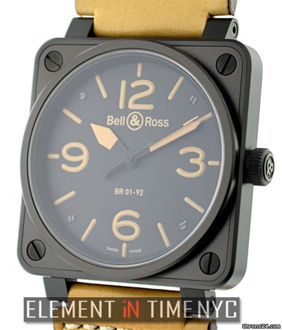 Bell & Ross BR 01-92 Watches Watch