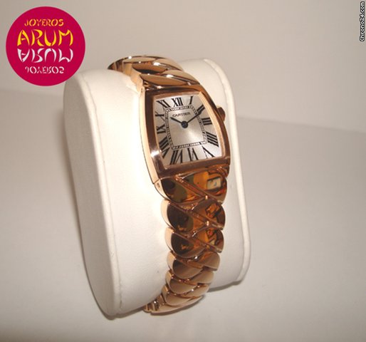 Cartier La Dona WATCHES 2