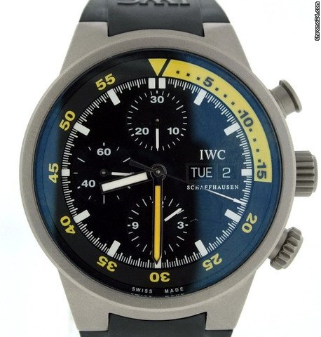 IWC Aquatimer 3719.18 WATCHES 2