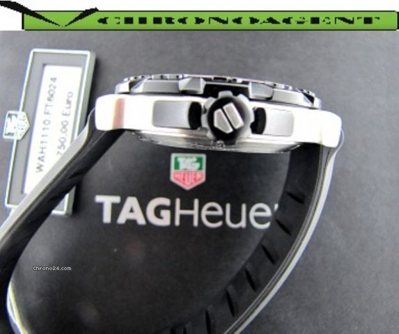 replica TAG Heuer Formula 1 Titanio Ref.wah1110ft6024 WATCHES 1