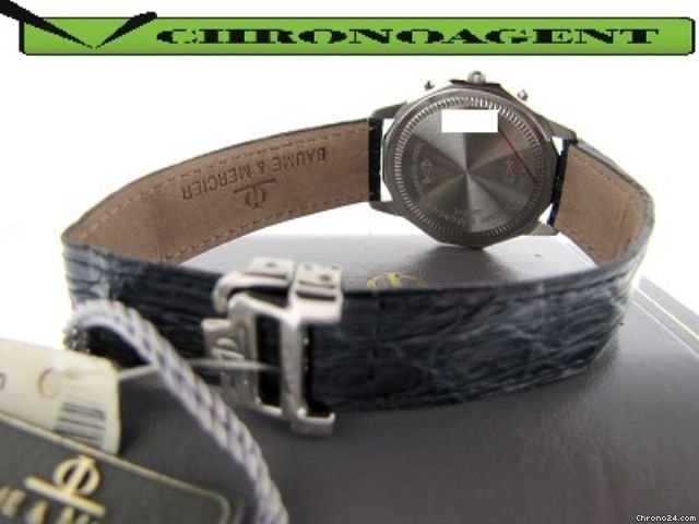 Baume & Mercier & Cronografo Ref.64654 WATCHES 2