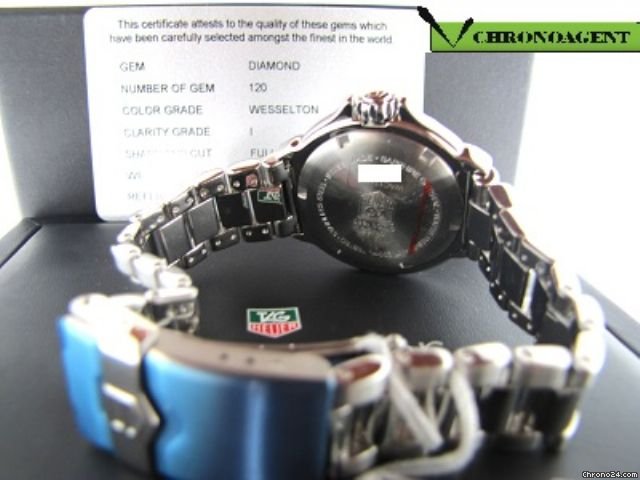 TAG Heuer Formula 1 Serie Di Brillanti Ref.wac1215ba0852 WATCHES 2