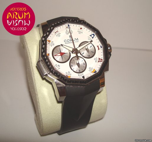 Corum Admirals Cup WATCHES 2