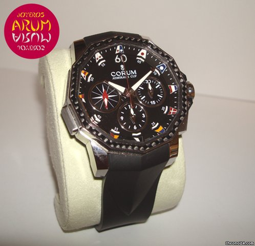 Corum Admirals Cup WATCHES 2