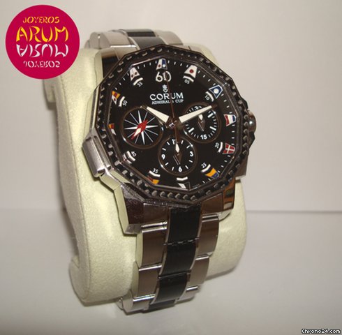 Corum Admirals Cup WATCHES 2