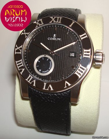 Corum 373.515.20/F101 Watches Watch