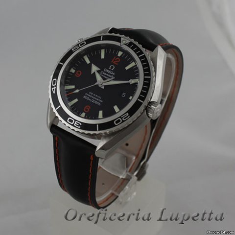 replica Omega Seamaster Planet Ocean Co-Axial WATCHES 1
