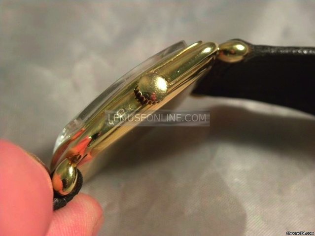 Patek Philippe CIOCCOLATINO - SQUARE WATCHES 2