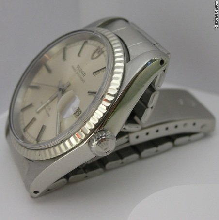 Tudor Date-just jumbo WATCHES 2