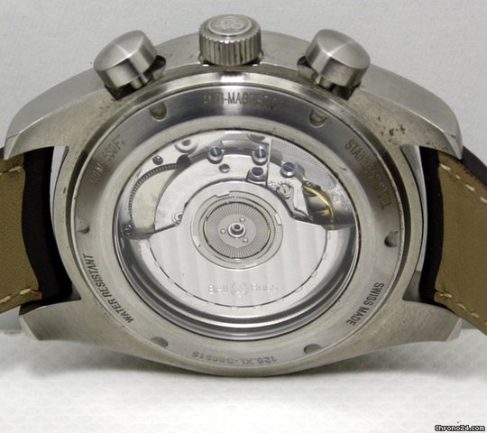 replica Bell & Ross Vintage 126 Brown NEU incl MWST mit Box+Papieren WATCHES 1