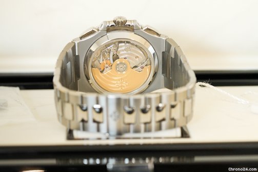 replica Patek Philippe Nautilus Chronograph WATCHES 1