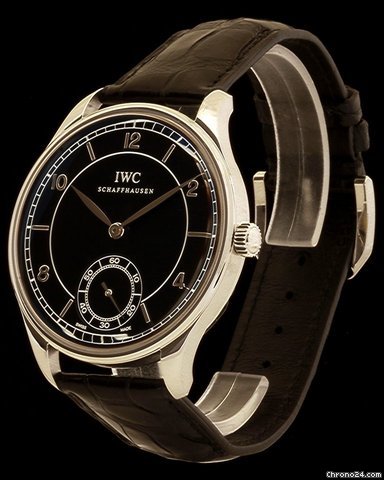IWC Portugieser Hand Wound WATCHES 2