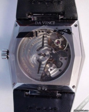 IWC Da Vinci Vintage - 5461-01 WATCHES 2
