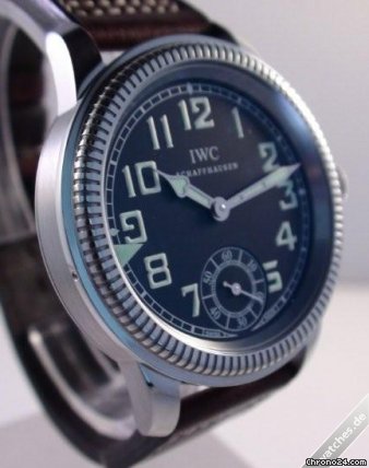 IWC Pilot's Watch Vintage - 3254-01 WATCHES 2