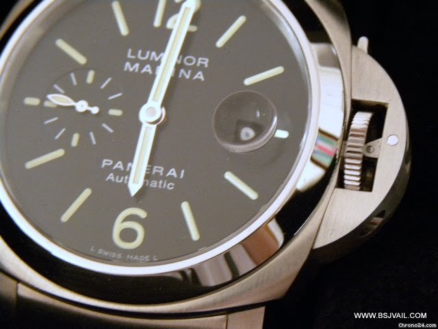 Panerai PAM 299M BNIB WATCHES 2