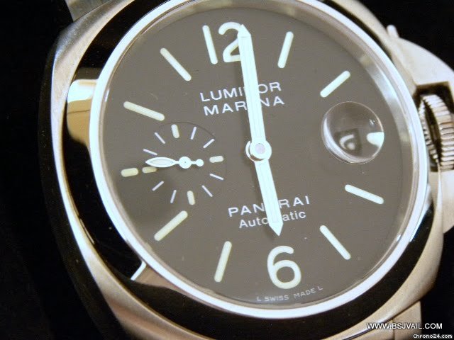 replica Panerai PAM 299M BNIB WATCHES 1