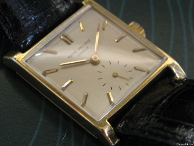 Patek Philippe Vintage 2446 WATCHES 2