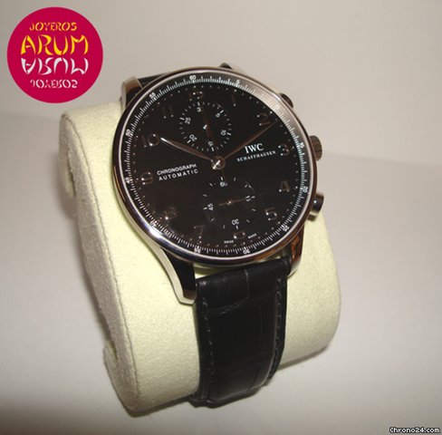 IWC Portugues Chrono WATCHES 2