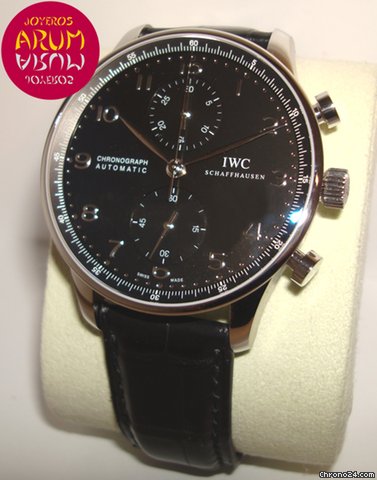 IWC IW371438 Watches Watch