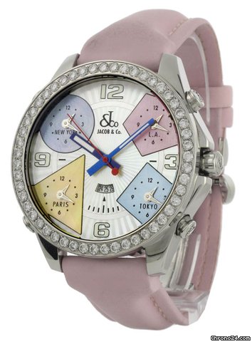 Jacob & Co. 47mm JC24 WATCHES 2