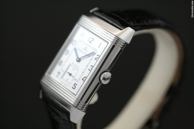 Jaeger-LeCoultre Grande Reverso inkl. Stahlarmband WATCHES 2