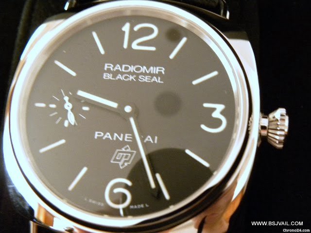 replica Panerai PAM 380 NEWEST SERIES "O" SERIES BNIB WATCHES 1